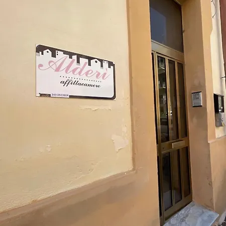 Guest house Alderi